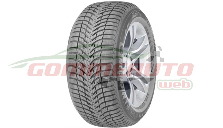 COP. 175/65TR14  MICHELIN  ALPIN A4                 82T M+S